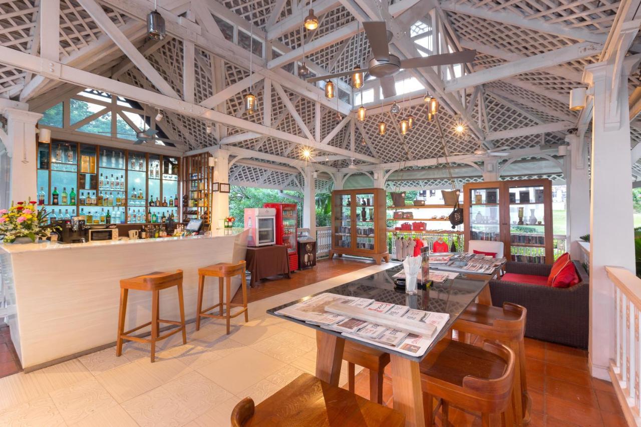 Centara Villas Samui - Sha Plus Lamai Beach  Eksteriør bilde
