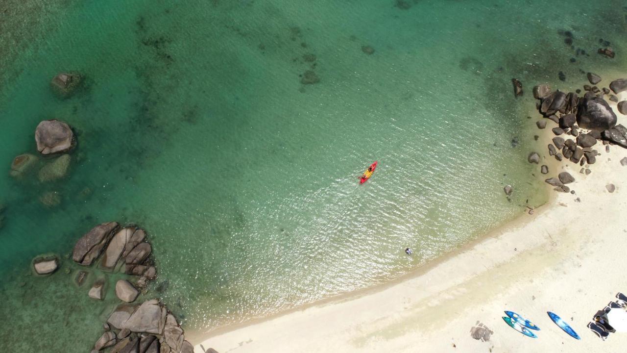 Centara Villas Samui - Sha Plus Lamai Beach  Eksteriør bilde