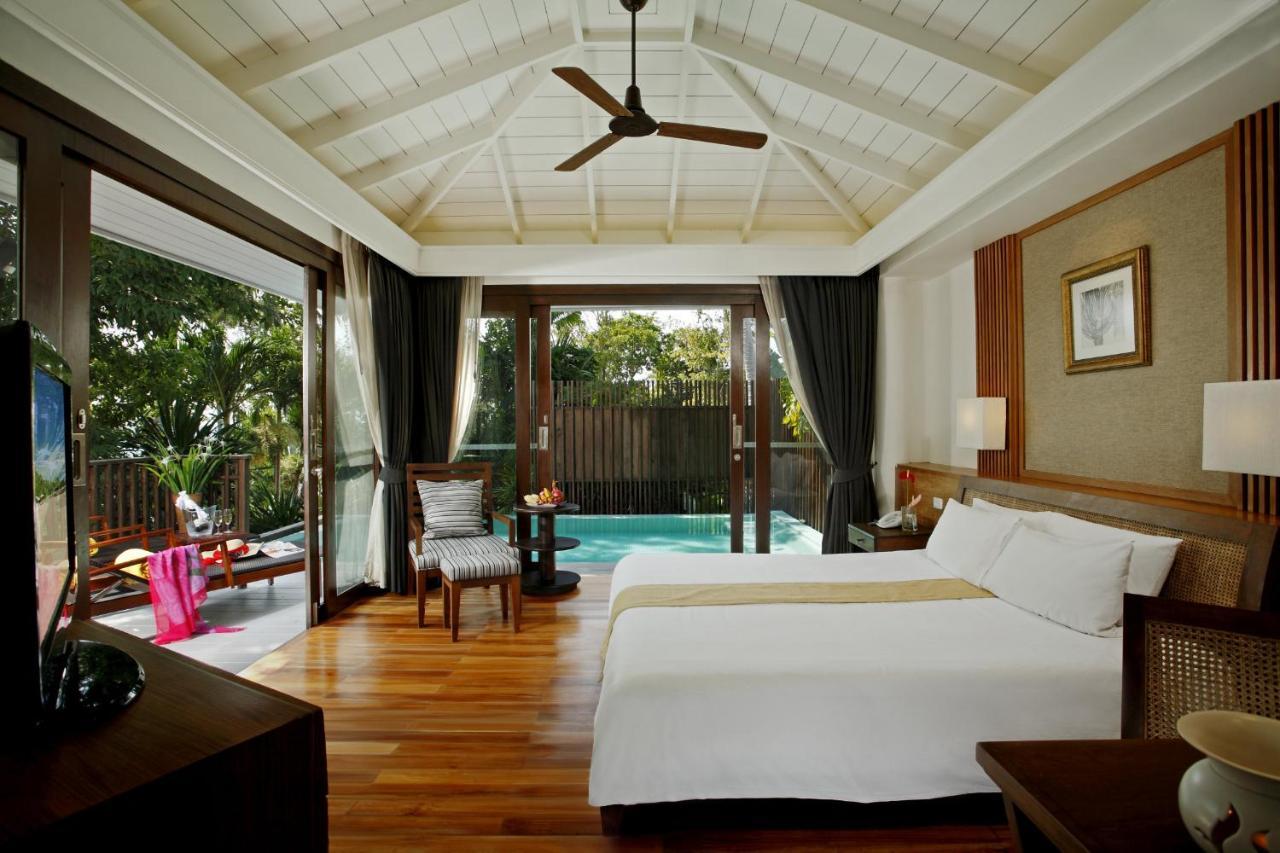 Centara Villas Samui - Sha Plus Lamai Beach  Eksteriør bilde