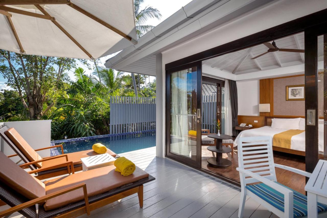 Centara Villas Samui - Sha Plus Lamai Beach  Eksteriør bilde