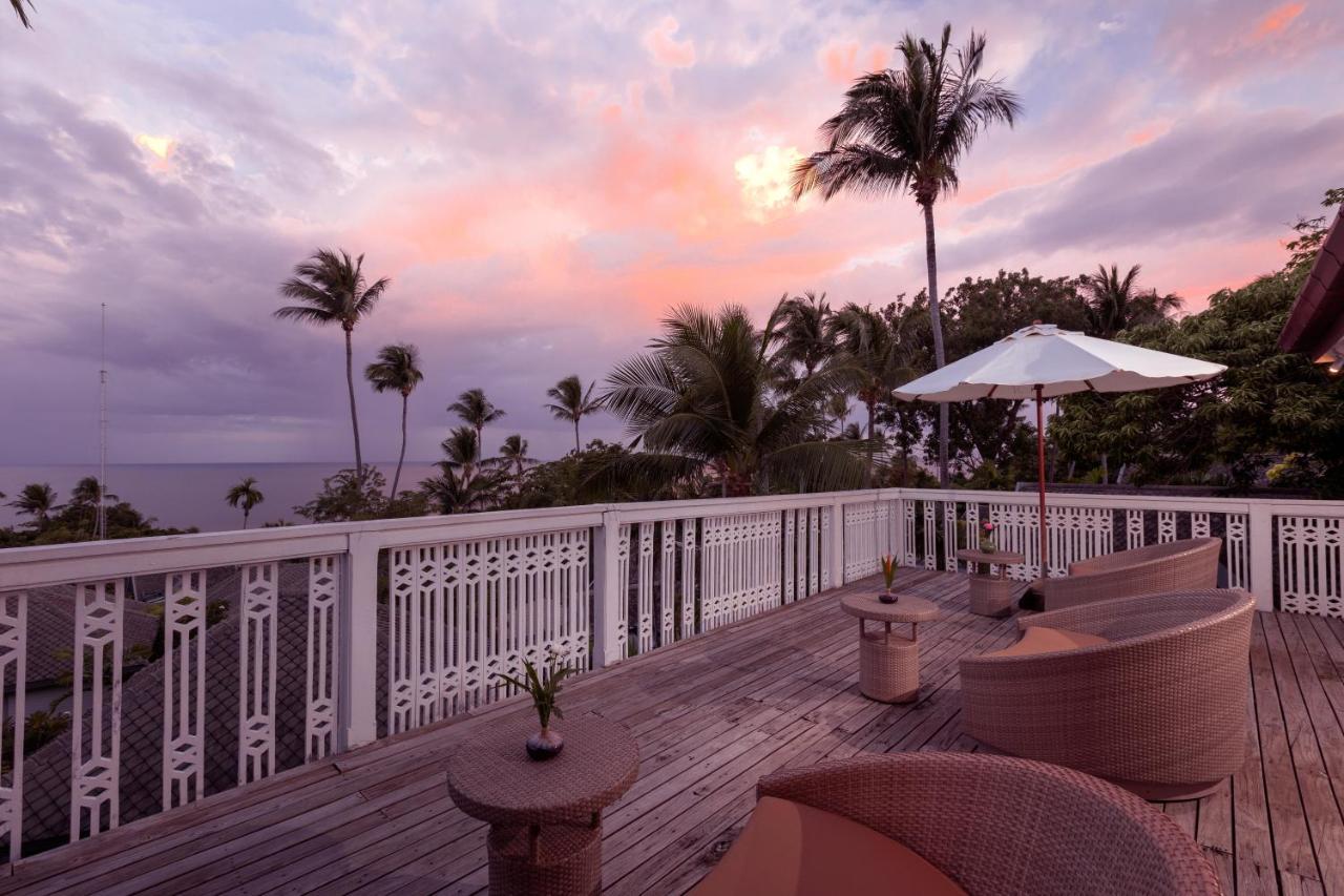 Centara Villas Samui - Sha Plus Lamai Beach  Eksteriør bilde