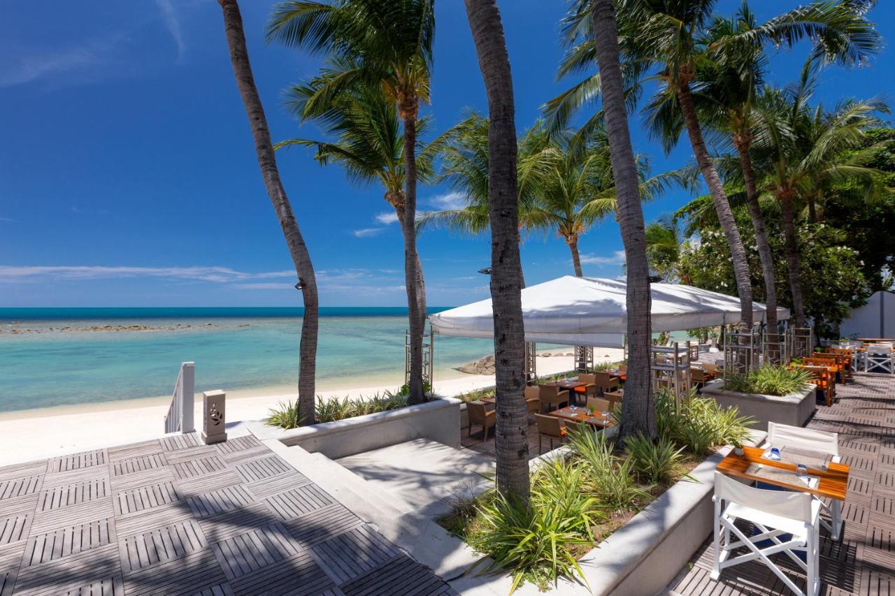 Centara Villas Samui - Sha Plus Lamai Beach  Eksteriør bilde