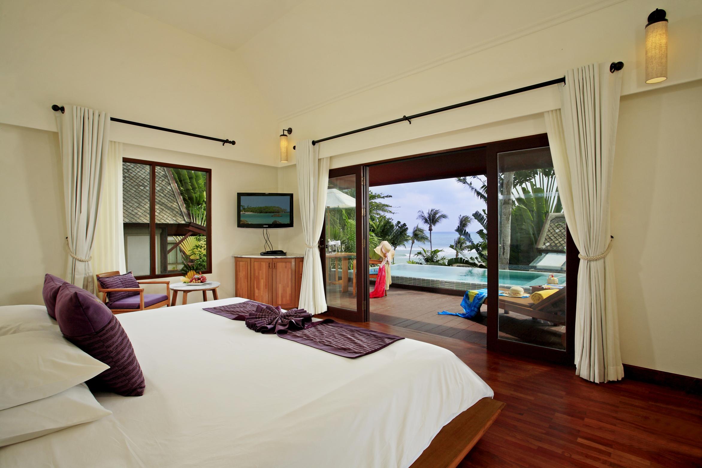 Centara Villas Samui - Sha Plus Lamai Beach  Eksteriør bilde
