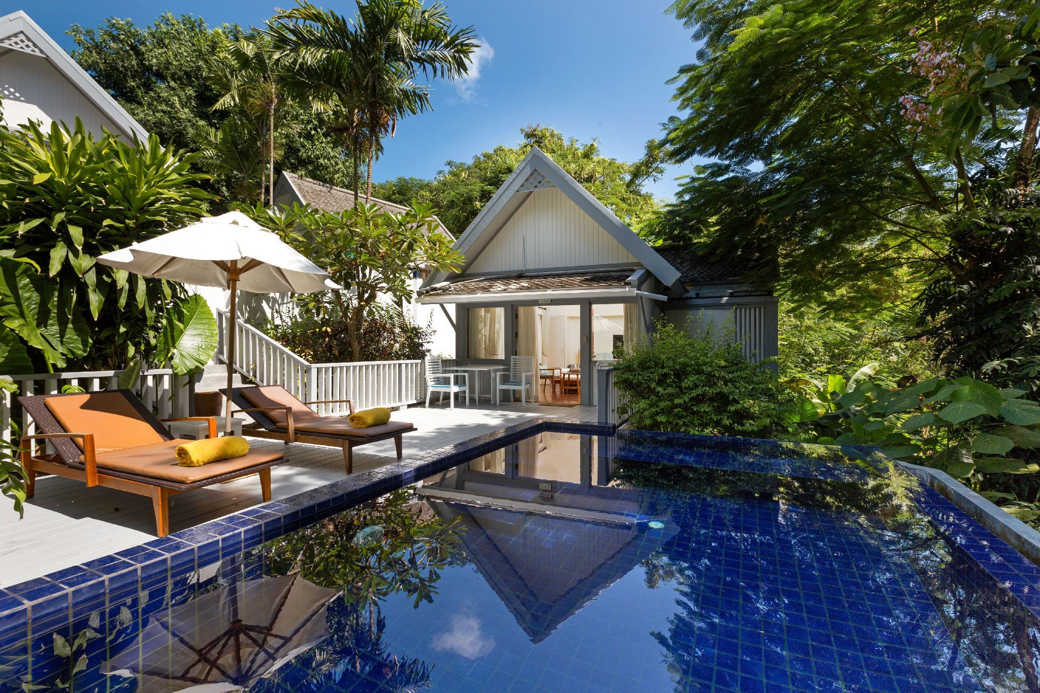 Centara Villas Samui - Sha Plus Lamai Beach  Eksteriør bilde