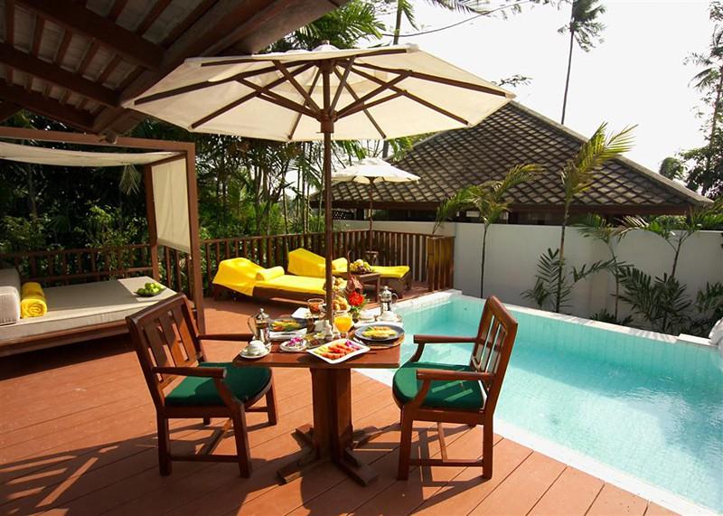 Centara Villas Samui - Sha Plus Lamai Beach  Eksteriør bilde