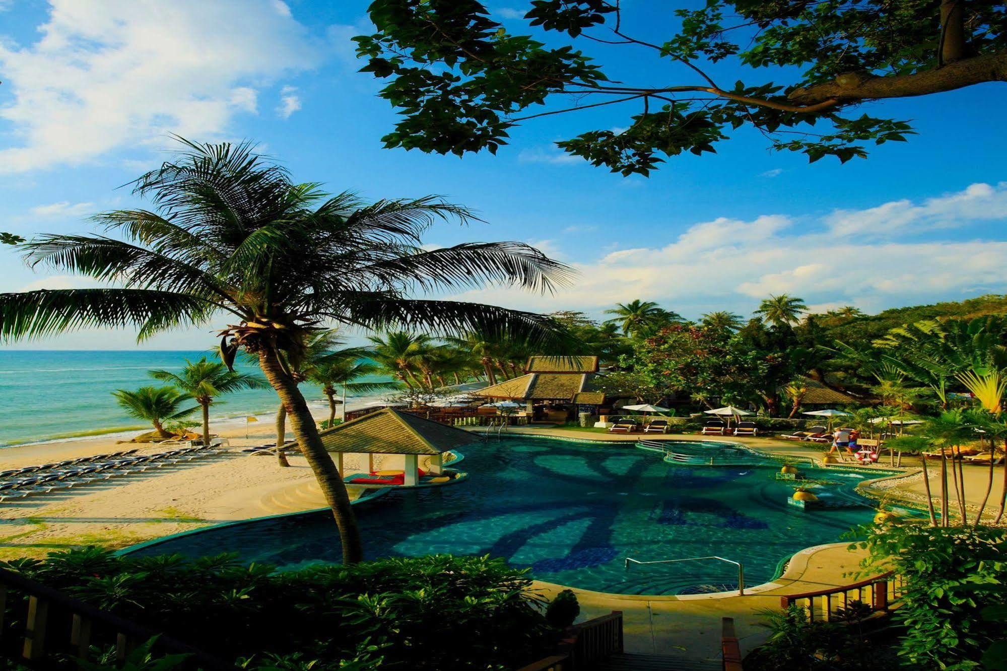 Centara Villas Samui - Sha Plus Lamai Beach  Eksteriør bilde